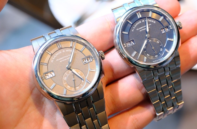 朗格手表进水后的维修价格大概是多少？